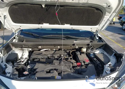 2020 Toyota Rav4 Xle z USA, uszkodzony, nr VIN JTMW1RFV2LD058980